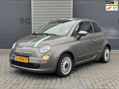 Grijs Gebruikt 2011 Fiat 500 Pop Hatchback | € 2.150 (Eerlijke prijs)