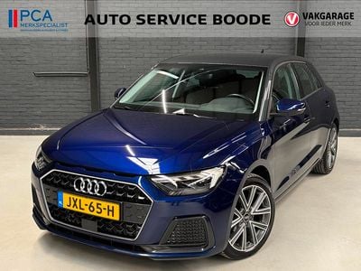 Occasion Audi A1 Advanced 95 PK (69 kW) 2024 Blauw SUV