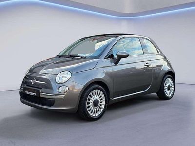 Grijs Gebruikt 2014 Fiat 500 Lounge Hatchback | € 6.950 (Eerlijke prijs)
