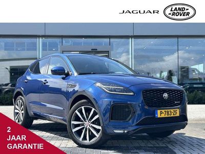 Blauw Gebruikt 2022 Jaguar E-Pace R-Dynamic SUV | € 49.900