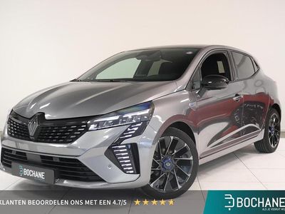 Grijs Occasion 2024 Renault Clio V Esprit Alpine Hatchback | € 23.295 (Eerlijke prijs)