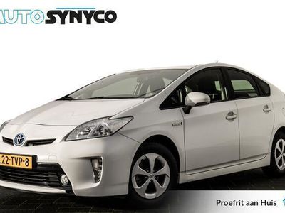 tweedehands Toyota Prius 1.8 Hybrid Comfort Top 5 edition | Navigatie | Hea