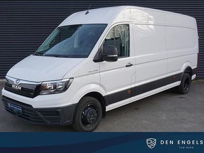 Wit Gebruikt 2023 MAN TGE Van | € 39.900 (Iets duurder)