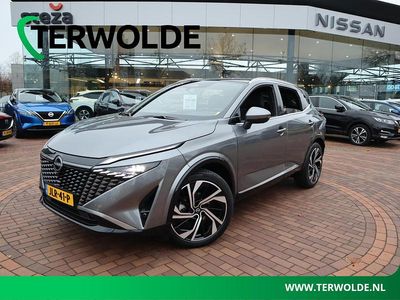 Grijs Occasion 2025 Nissan Qashqai Tekna+ SUV | € 39.445 (Eerlijke prijs)