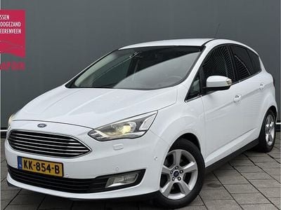 Occasion Ford C-MAX Titanium 150 PK (110 kW) 2016 Wit MPV