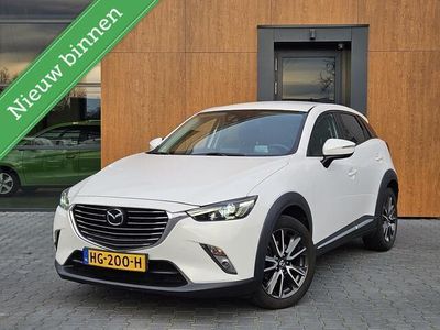 tweedehands Mazda CX-3 2.0 120 GT-M Automaat | Leder | Adaptive Cruise | Camera