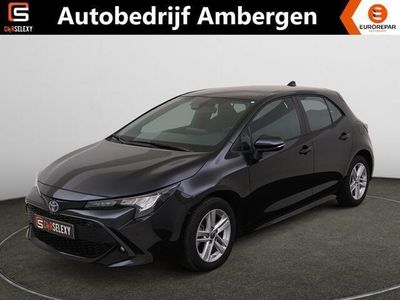 tweedehands Toyota Corolla 1.8 Hybrid (122Pk) CVT Business Navi Géén Afleverkosten