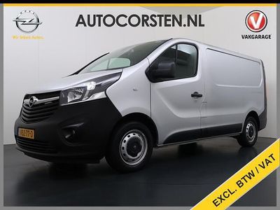 Occasion Opel Vivaro Edition 126 PK (92 kW) 2019 Grijs MPV