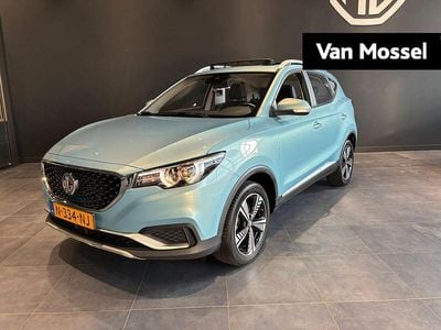 Occasion MG ZS Luxury 130 kW (177 PK) 2021 Blauw SUV