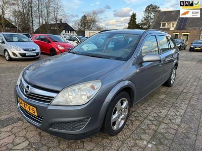 tweedehands Opel Astra Wagon 1.7 CDTi Business AIRCO NAP TREKHAAK CRUISE