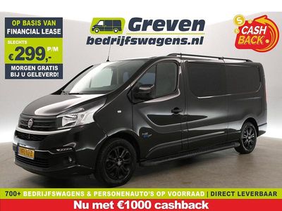 Zwart (metallic) Gebruikt 2020 Fiat Talento MPV | € 18.400 (Duur)