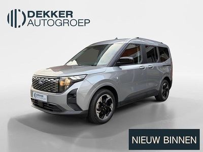 Grijs Nieuw 2025 Ford Tourneo Courier Titanium MPV | € 38.945 (Eerlijke prijs)