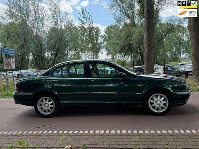 Jaguar X-type