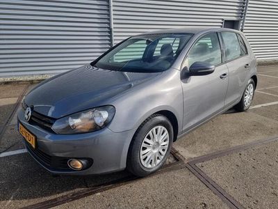 tweedehands VW Golf VI 1.2 TSI Trendline BlueMotion