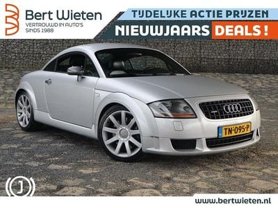 Grijs Occasion 2003 Audi TT S-Line Coupé | € 14.290