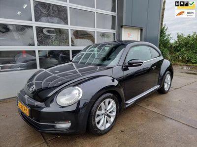 tweedehands VW Beetle (NEW) 1.4 TSI SPORT 161pk Design