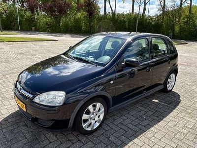 tweedehands Opel Corsa 1.2-16V Silverline