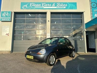 Grijs Occasion 2007 Ford Ka Futura Hatchback | € 1.650 (Eerlijke prijs)