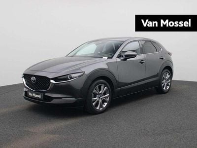 Grijs Occasion 2020 Mazda CX-30 Luxury SUV | € 22.900 (Iets duurder)