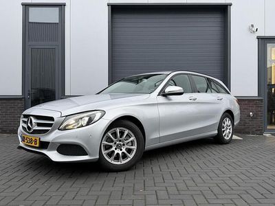 Grijs Occasion 2017 Mercedes C160 Premium Coupé | € 13.950 (Eerlijke prijs)