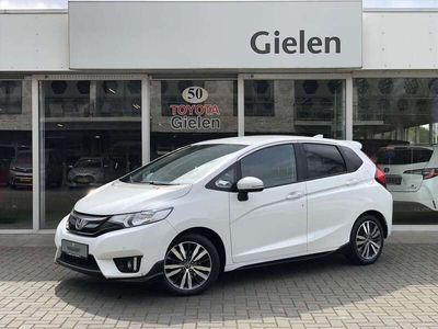 tweedehands Honda Jazz 1.3 i-VTEC Elegance | Trekhaak, Keyless, Navigatie