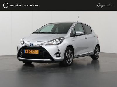 tweedehands Toyota Yaris 1.5 Hybrid Premium | Panoramadak | Navigatie | Ach