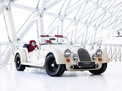 tweedehands Morgan Plus 4 Manual | Bespoke | Very low mileage | Full options