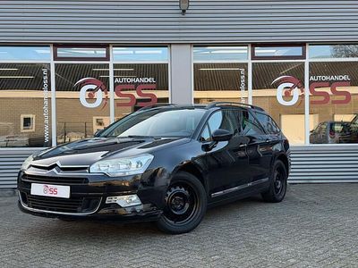 Zwart Occasion 2009 Citroën C5 Business Class Stationwagen | € 2.849 (Eerlijke prijs)