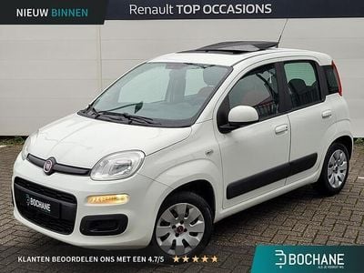 Wit Gebruikt 2016 Fiat Panda Hatchback | € 9.745 (Iets duurder)