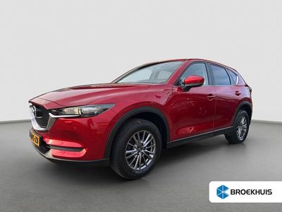 Rood Gebruikt 2019 Mazda CX-5 SUV | € 25.895 (Goede deal)