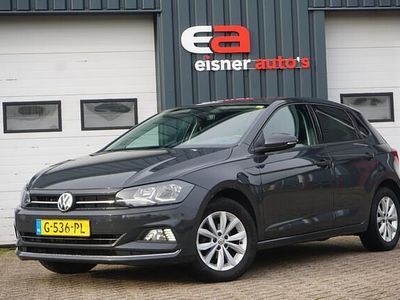 Grijs Occasion 2019 VW Polo Highline Hatchback | € 12.949 (Goede deal)