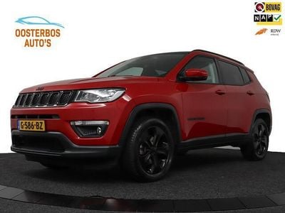 Occasion Jeep Compass Night Eagle 140 PK (102 kW) 2019 Rood SUV