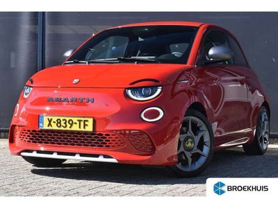 Abarth 500e