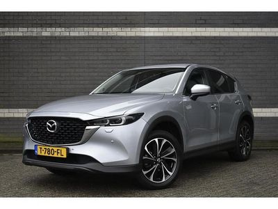 Grijs Occasion 2023 Mazda CX-5 Ad'Vantage SUV | € 34.395 (Eerlijke prijs)