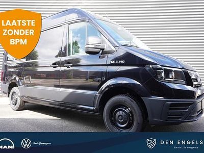 Zwart Gebruikt 2024 MAN TGE Van | € 50.950