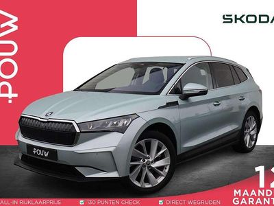 Grijs Occasion 2021 Skoda Enyaq iV SUV | € 20.950 (Goede deal)
