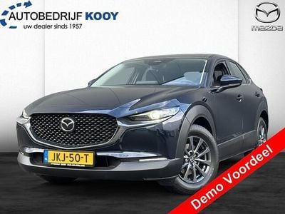 Blauw Nieuw 2025 Mazda CX-30 Prime-Line SUV | € 32.950 (Eerlijke prijs)