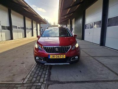 Occasion Peugeot 2008 110 PK (80 kW) 2016 Rood SUV