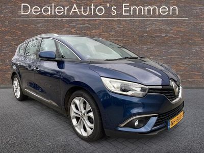 tweedehands Renault Grand Scénic IV 1.2 TCe ECC LMV NAVIGATIE 7 PERSOONS