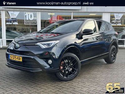Toyota RAV4 Hybrid