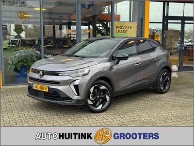 Grijs Occasion 2025 Renault Captur Techno SUV | € 30.895 (Iets duurder)