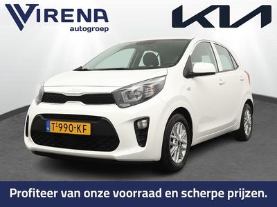 Wit Occasion 2023 Kia Picanto Hatchback | € 13.950 (Eerlijke prijs)