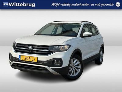 VW T-Cross