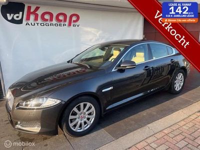 Occasion Jaguar XF Prestige 163 PK (119 kW) 2015 Grijs Sedan