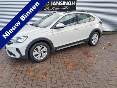 Beige Gebruikt 2022 VW Taigo Life SUV | € 18.945 (Eerlijke prijs)
