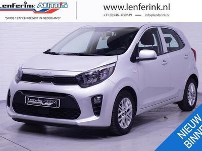 Grijs Occasion 2022 Kia Picanto Hatchback | € 12.850 (Eerlijke prijs)