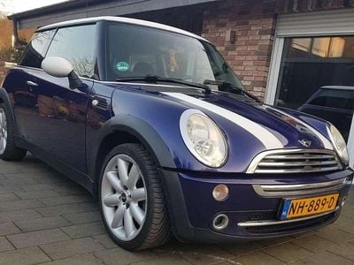 Blauw Gebruikt 2005 Mini ONE Hatchback | € 2.150 (Eerlijke prijs)