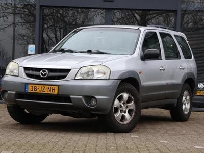 Occasion Mazda Tribute Touring 197 PK (144 kW) 2002 Grijs SUV