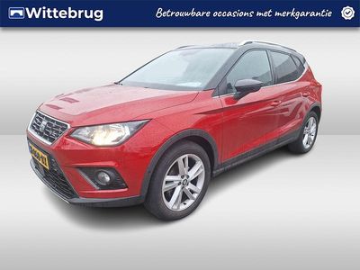 Occasion Seat Arona Business 116 PK (85 kW) 2020 Rood (metallic) SUV