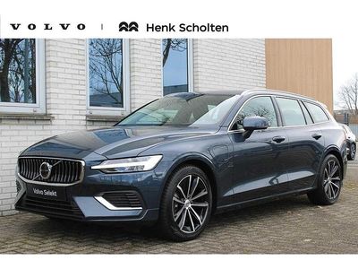 Blauw Occasion 2025 Volvo V60 Stationwagen | € 42.950 (Goede deal)